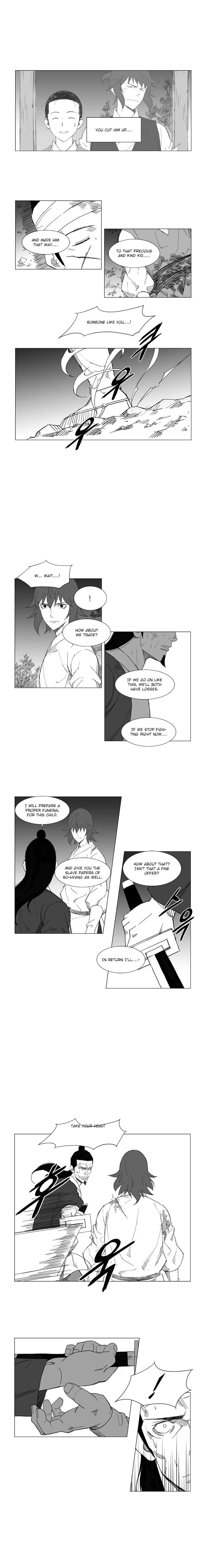 Read Mujang (en) Manga Online