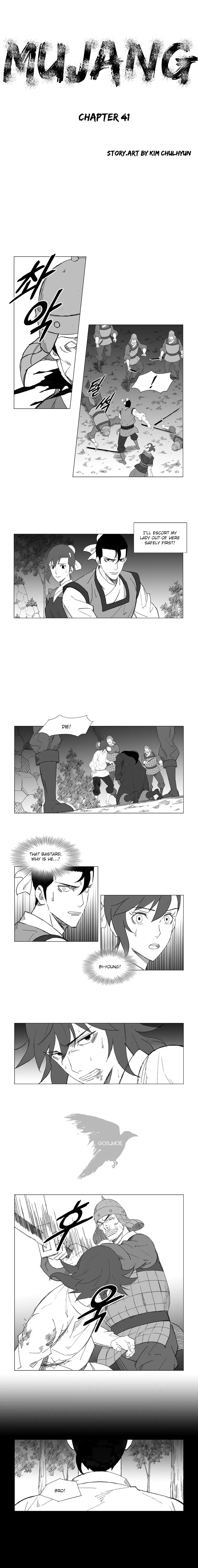 Read Mujang (en) Manga Online