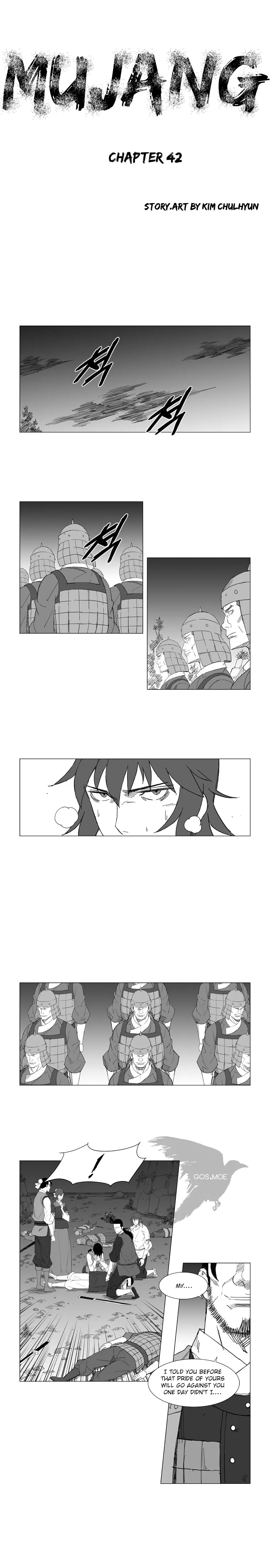 Read Mujang (en) Manga Online