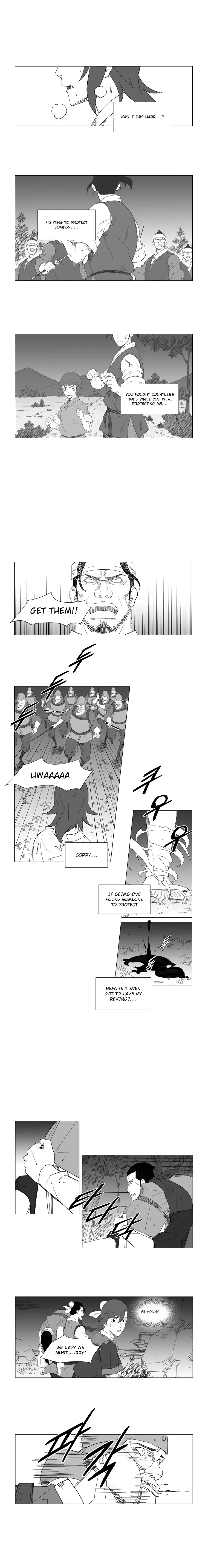 Read Mujang (en) Manga Online