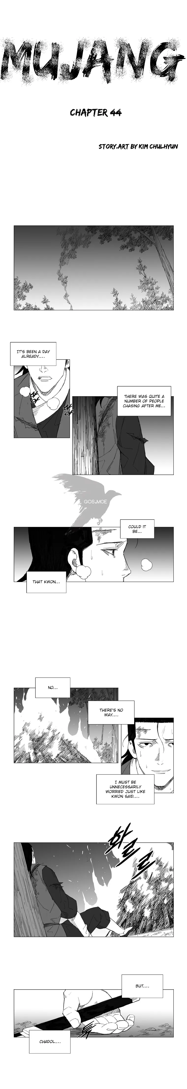 Read Mujang (en) Manga Online