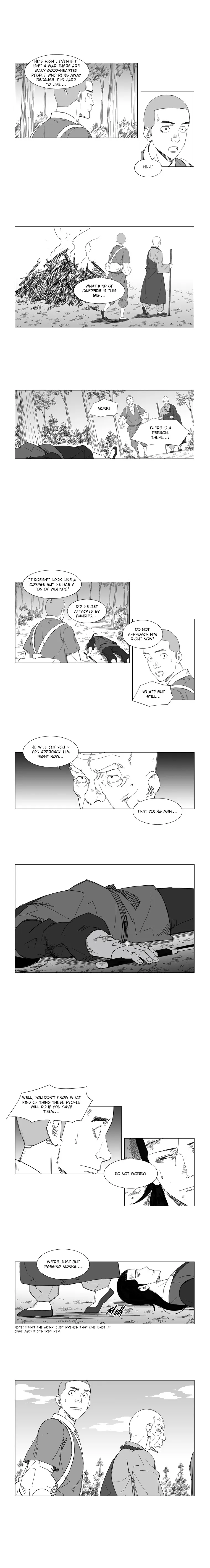 Read Mujang (en) Manga Online