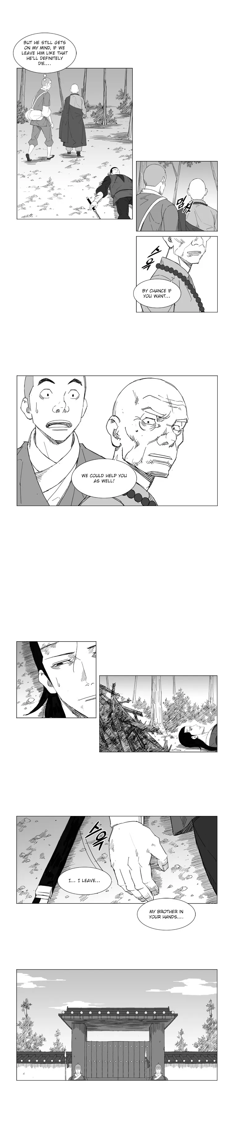 Read Mujang (en) Manga Online