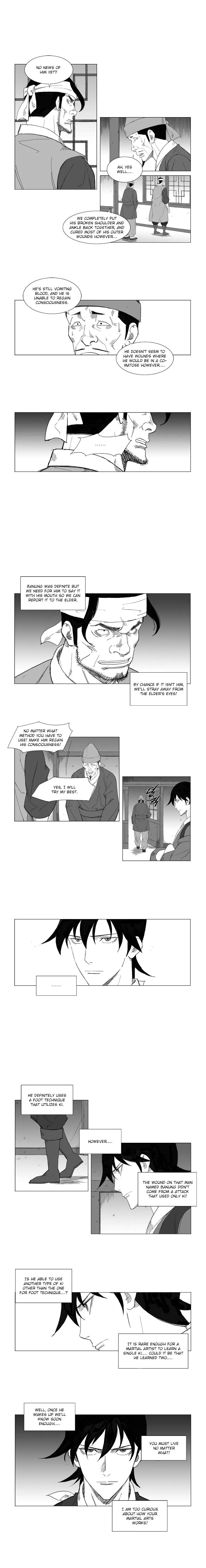 Read Mujang (en) Manga Online