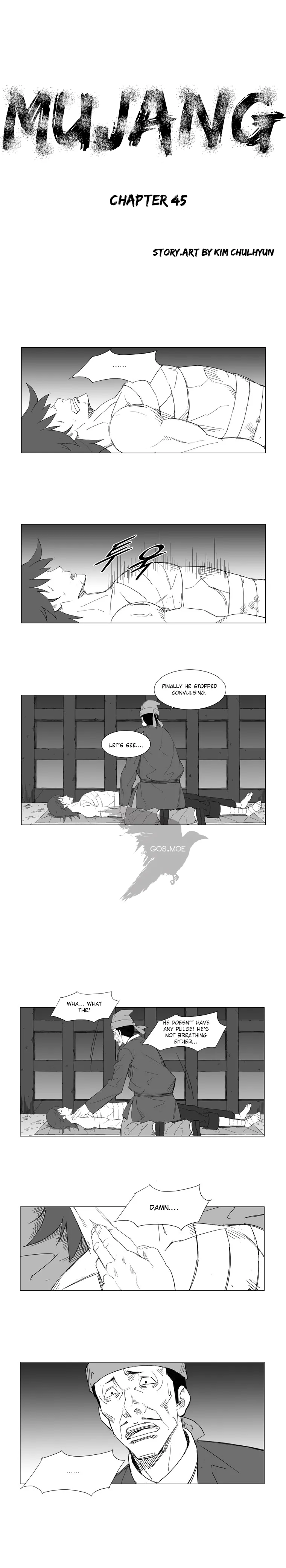 Read Mujang (en) Manga Online