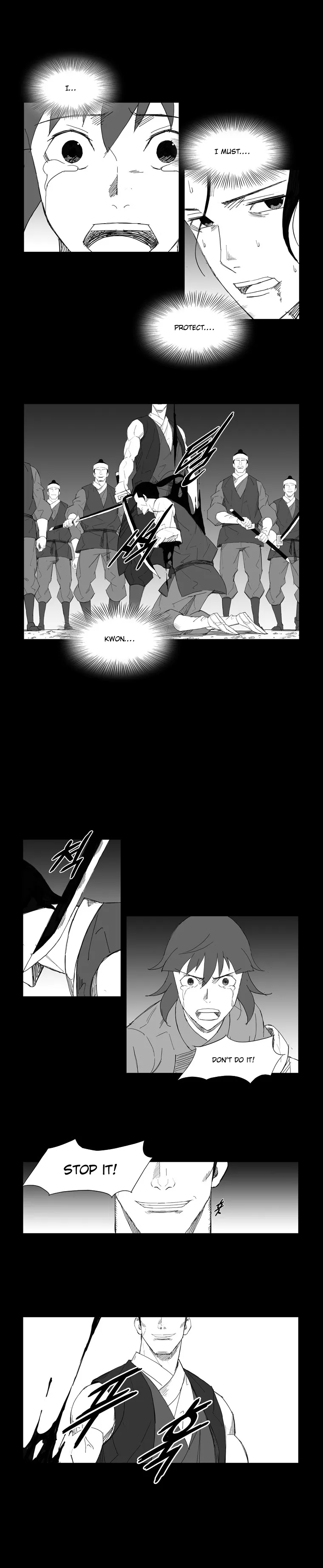 Read Mujang (en) Manga Online