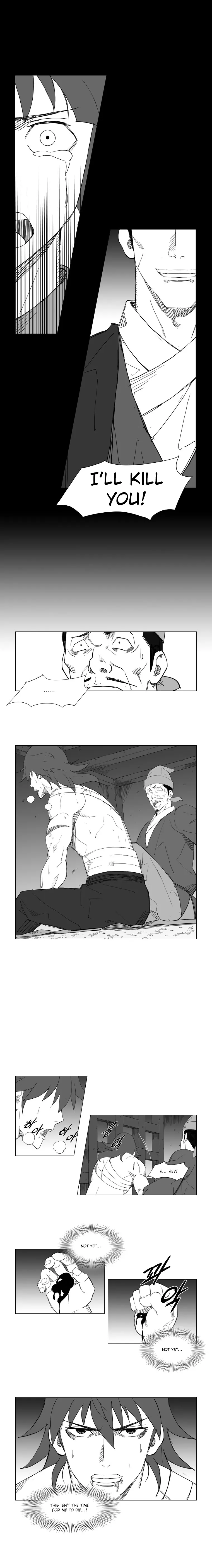 Read Mujang (en) Manga Online