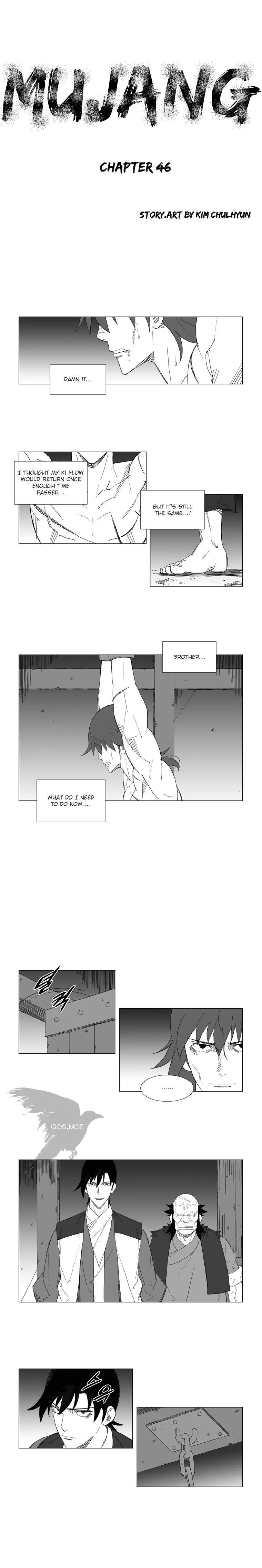 Read Mujang (en) Manga Online