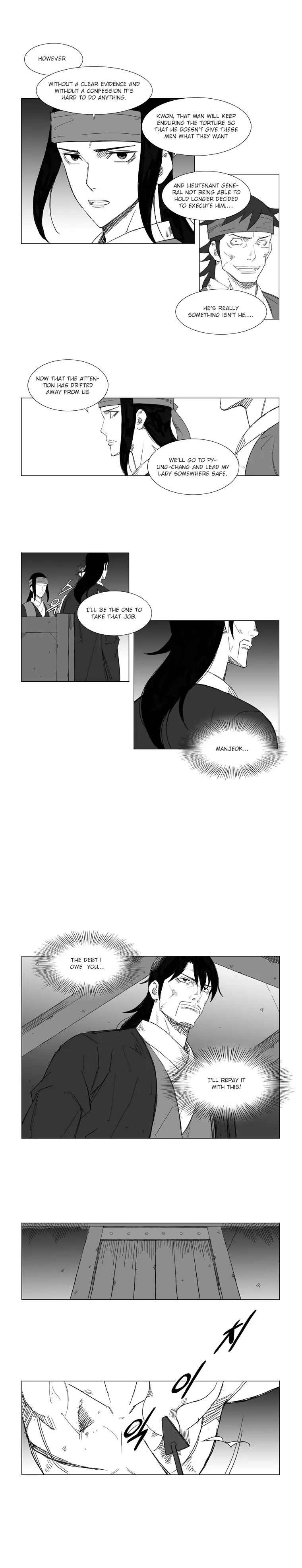 Read Mujang (en) Manga Online