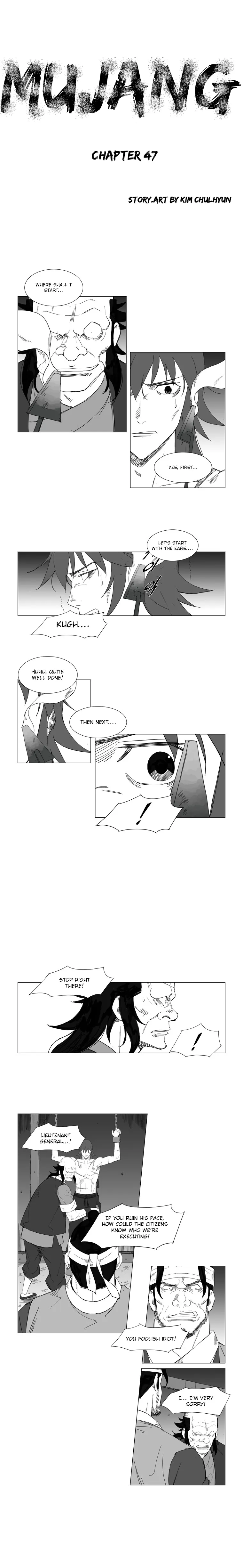 Read Mujang (en) Manga Online