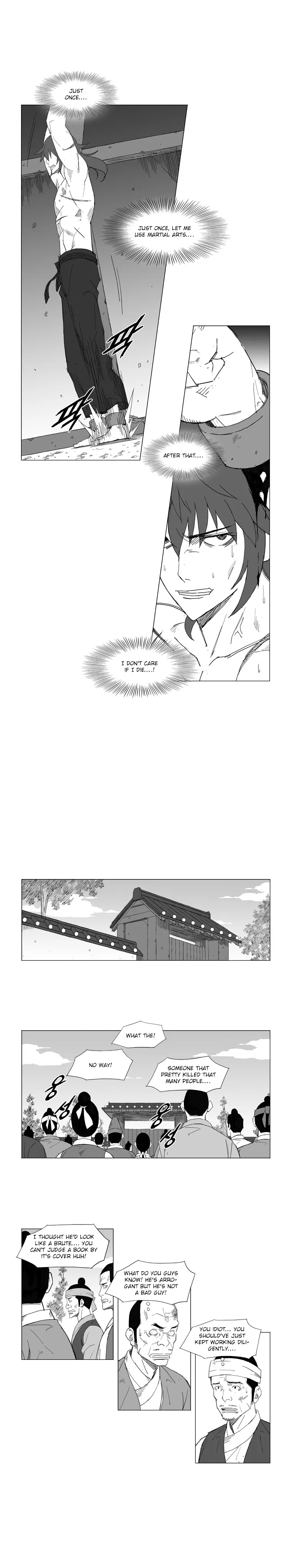 Read Mujang (en) Manga Online