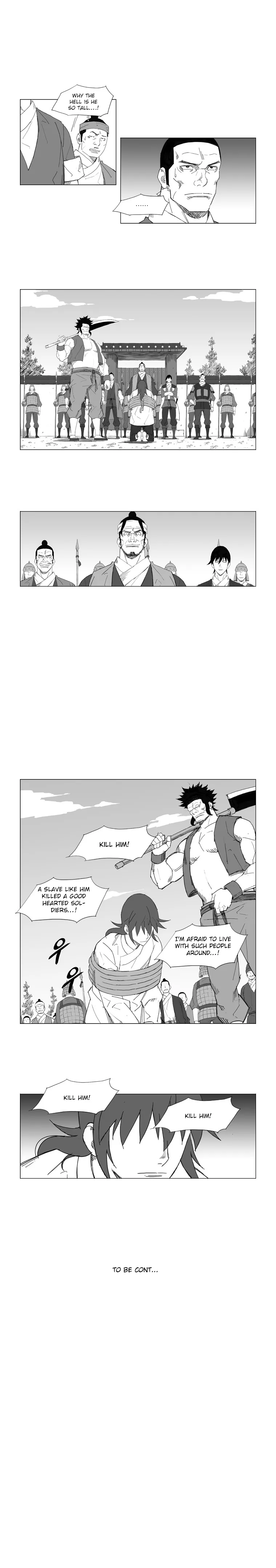 Read Mujang (en) Manga Online