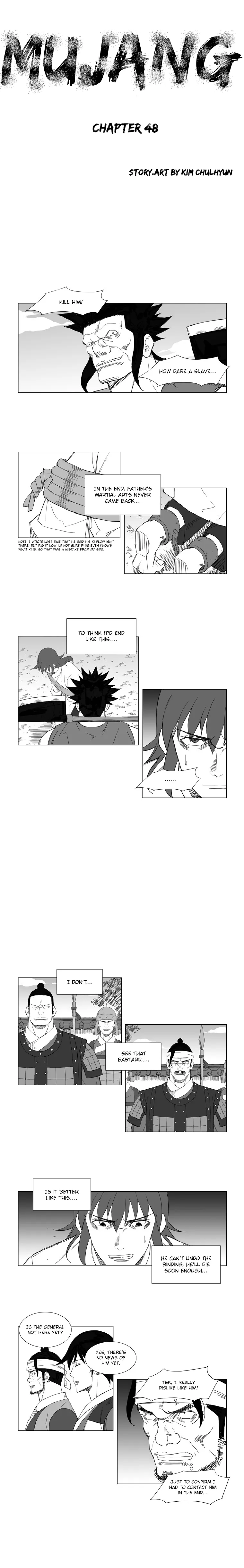 Read Mujang (en) Manga Online