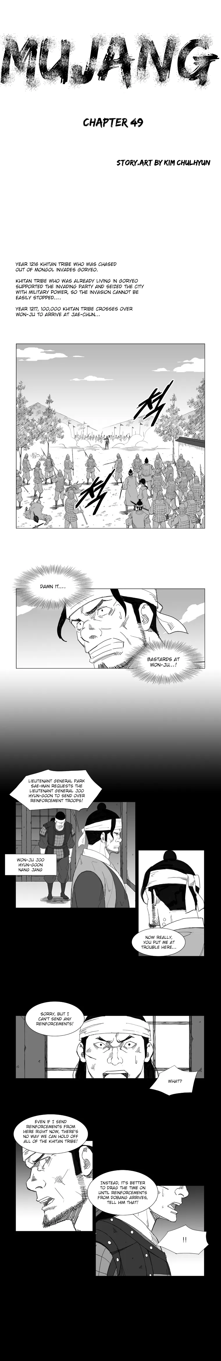 Read Mujang (en) Manga Online