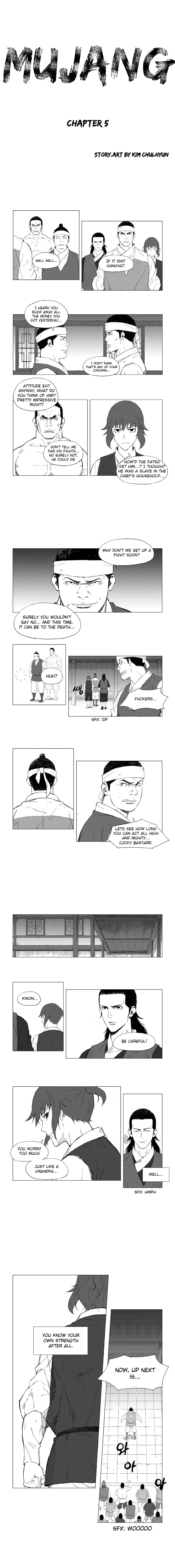 Read Mujang (en) Manga Online