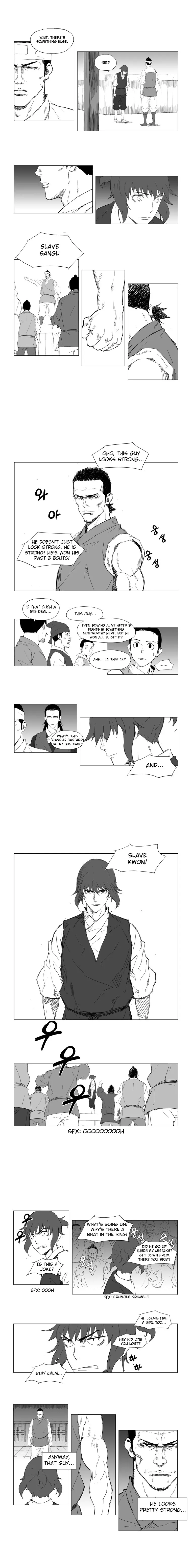 Read Mujang (en) Manga Online