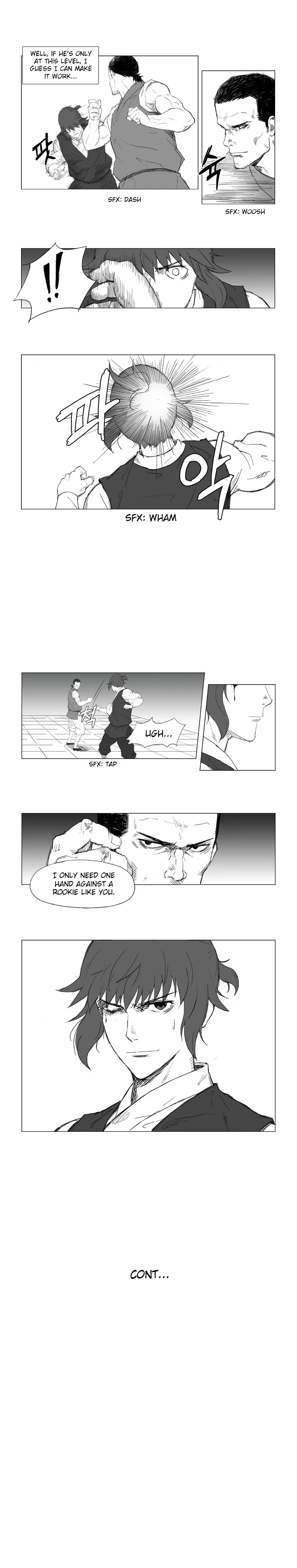 Read Mujang (en) Manga Online