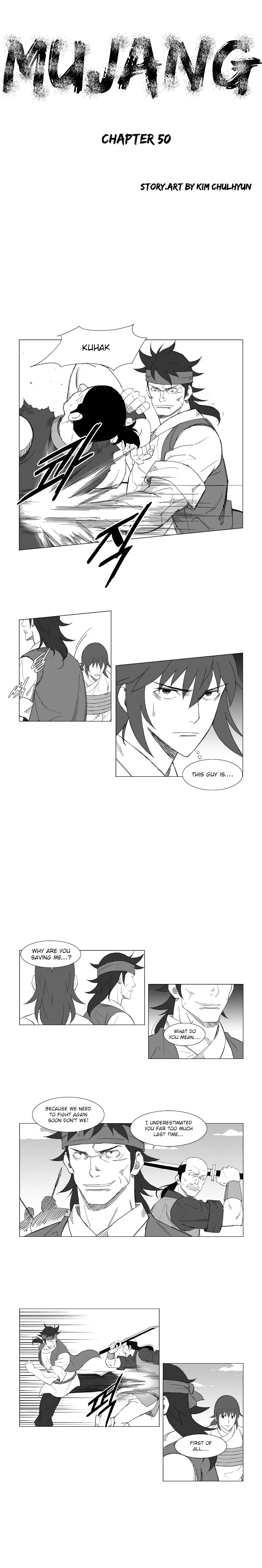 Read Mujang (en) Manga Online