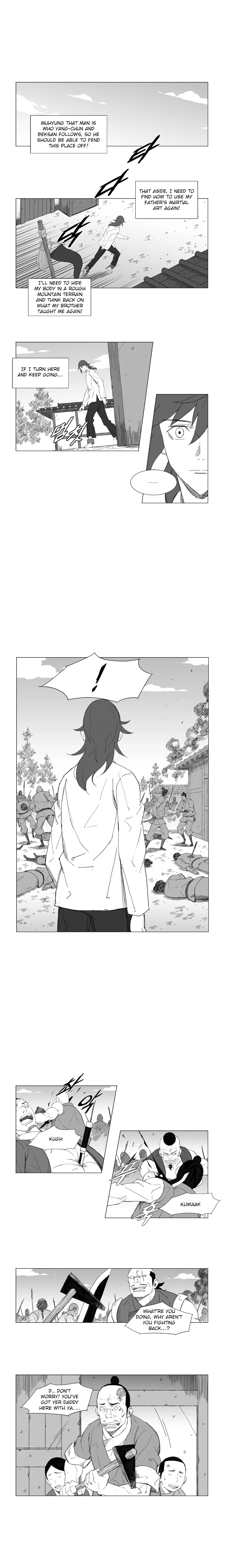 Read Mujang (en) Manga Online