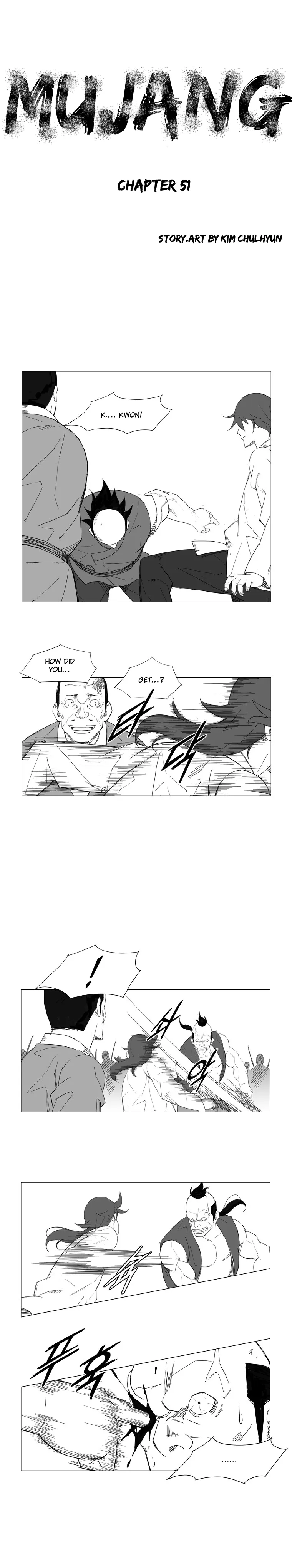 Read Mujang (en) Manga Online