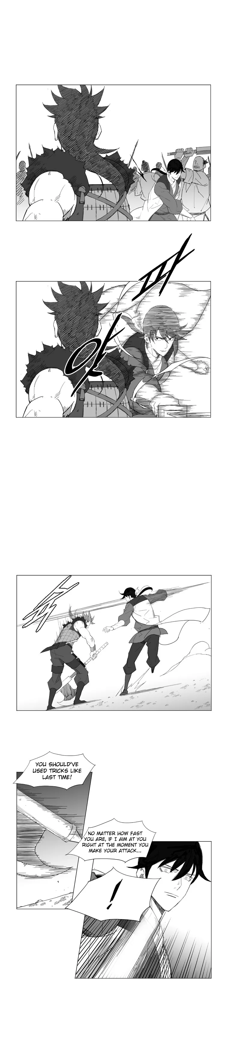 Read Mujang (en) Manga Online