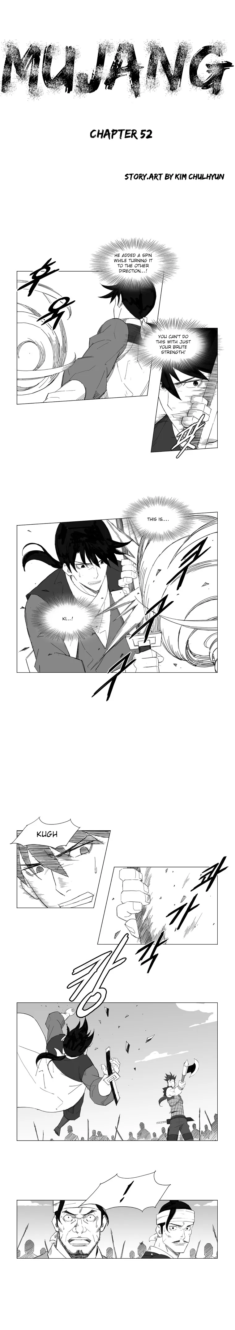 Read Mujang (en) Manga Online