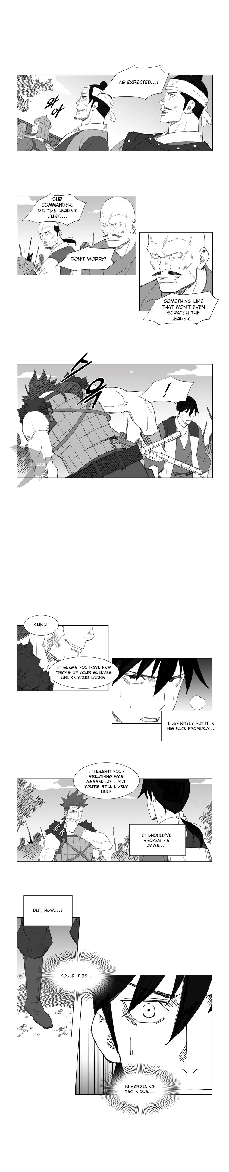 Read Mujang (en) Manga Online