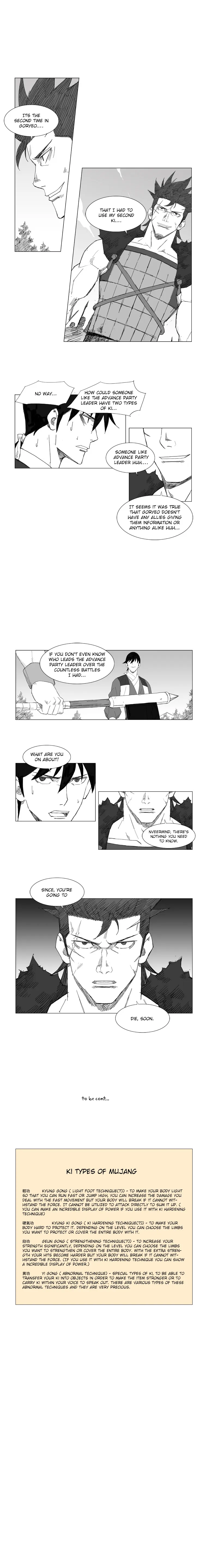 Read Mujang (en) Manga Online