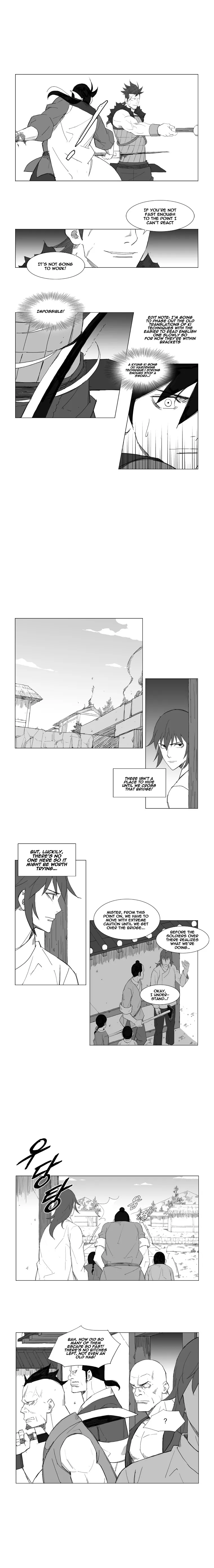 Read Mujang (en) Manga Online