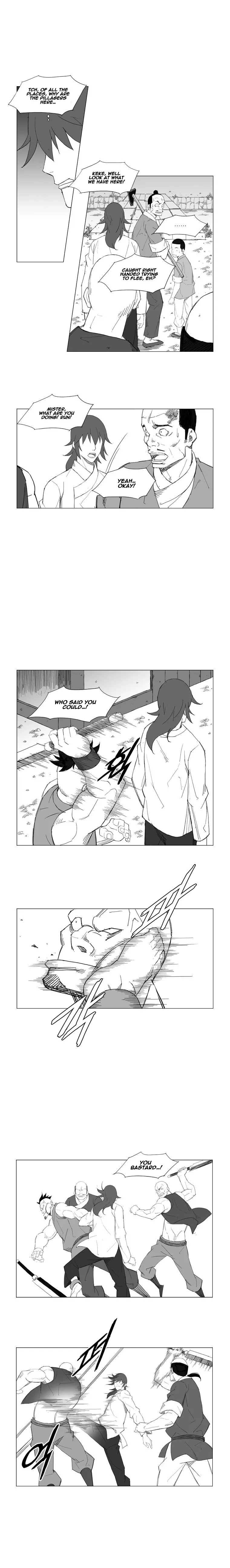 Read Mujang (en) Manga Online