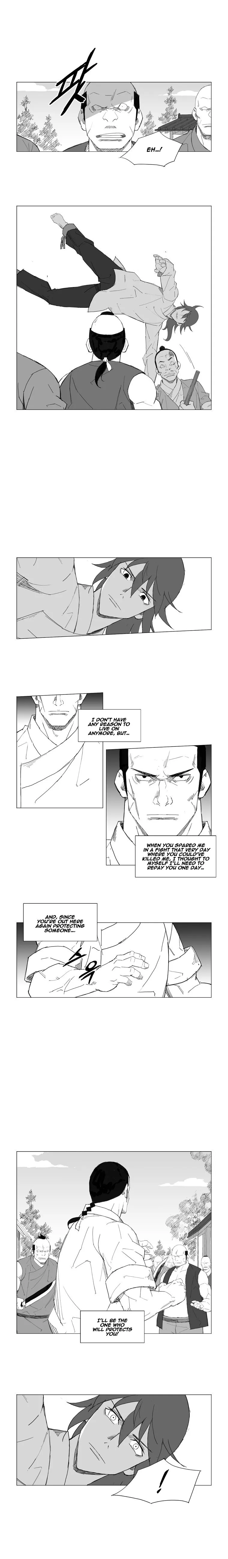 Read Mujang (en) Manga Online