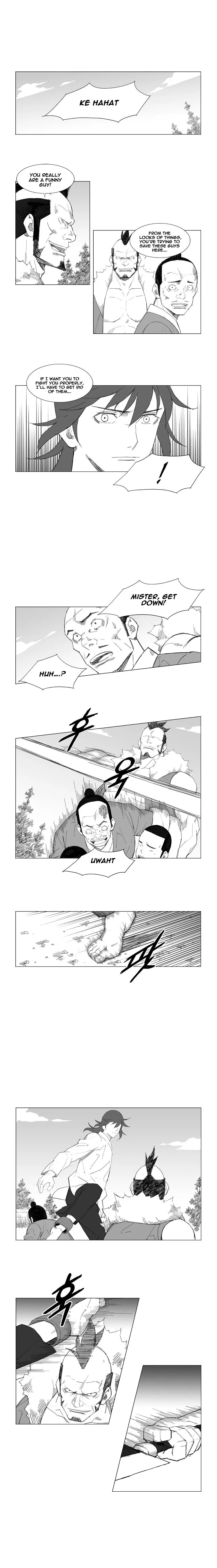 Read Mujang (en) Manga Online