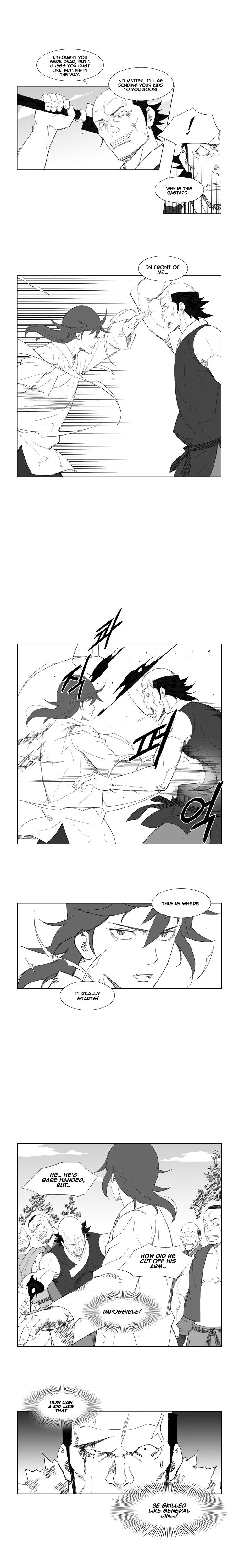 Read Mujang (en) Manga Online