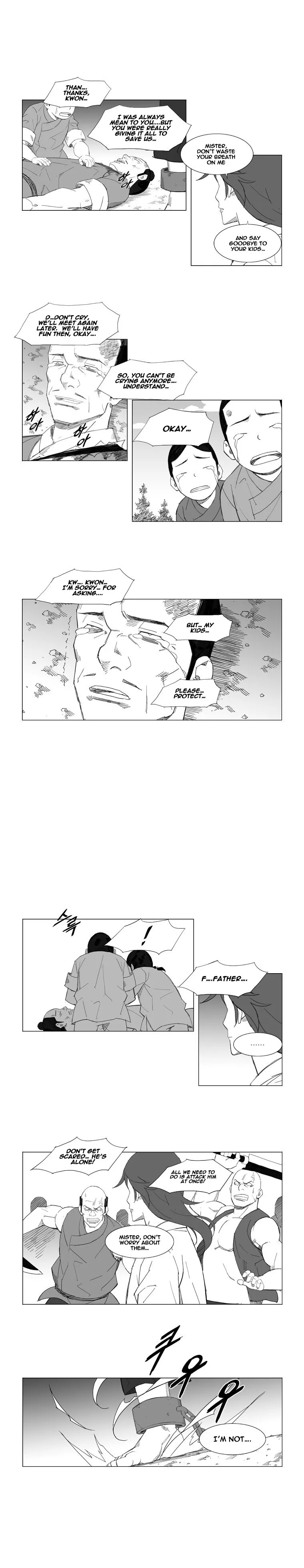 Read Mujang (en) Manga Online