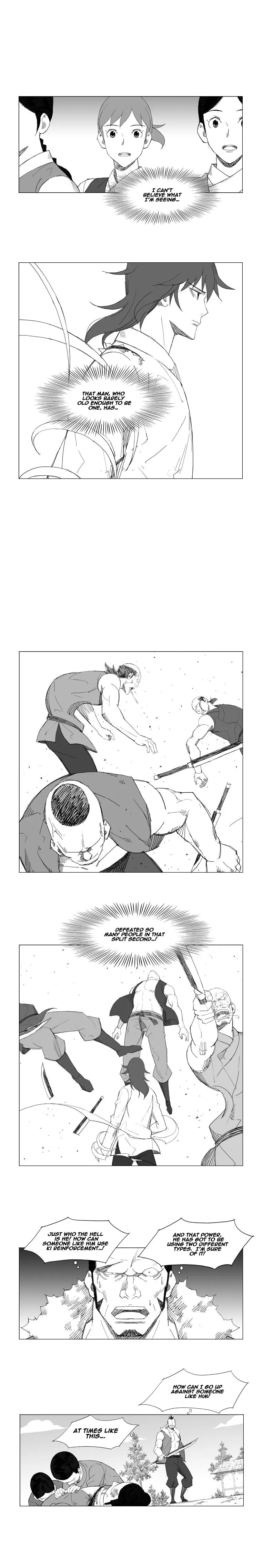 Read Mujang (en) Manga Online