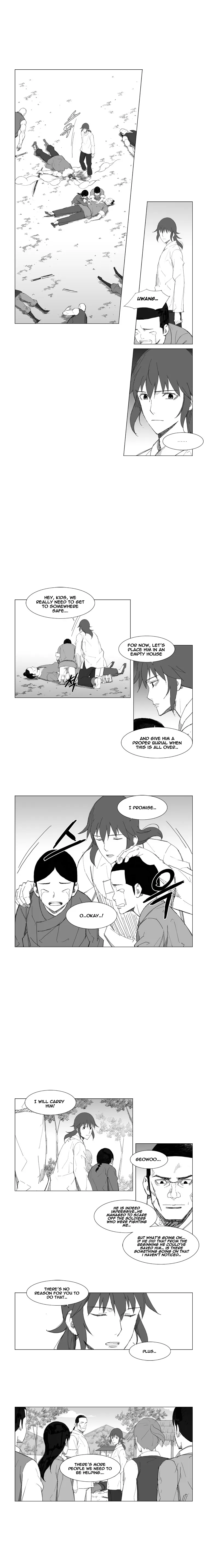 Read Mujang (en) Manga Online