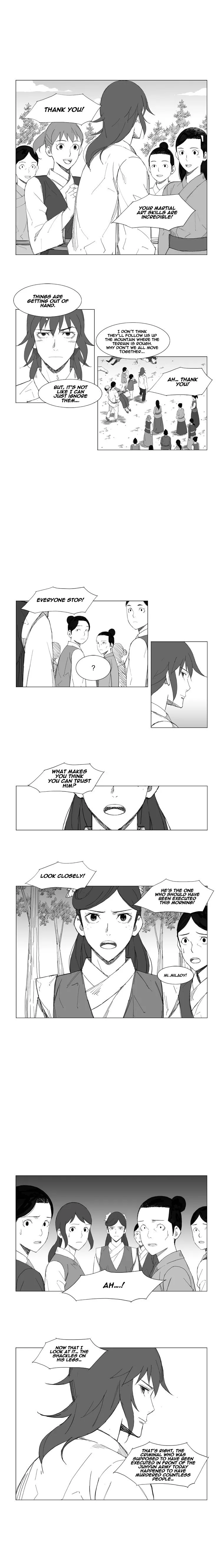 Read Mujang (en) Manga Online