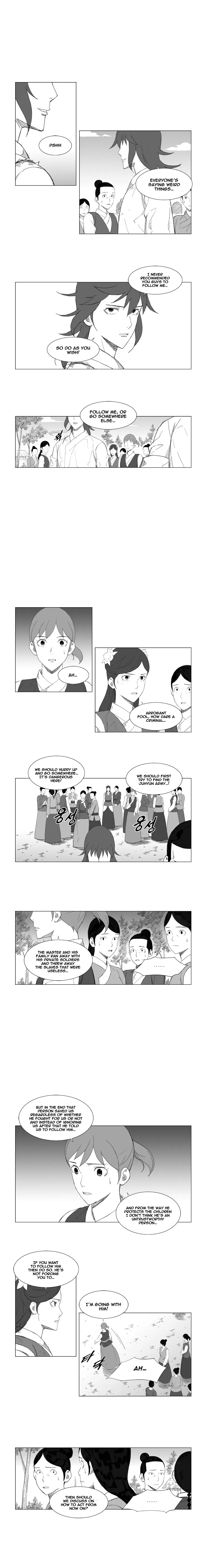 Read Mujang (en) Manga Online