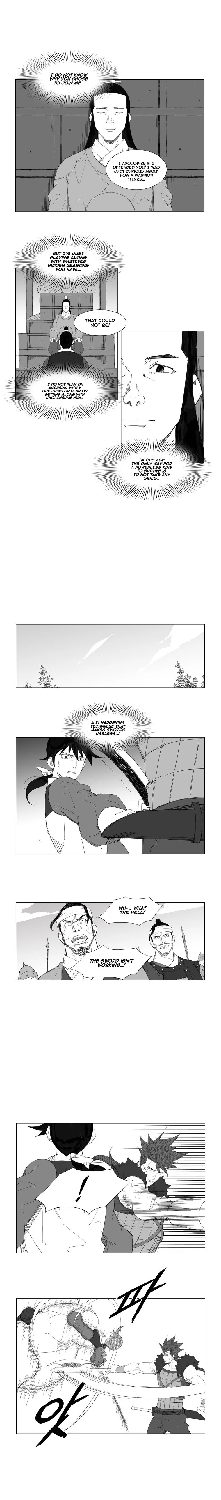 Read Mujang (en) Manga Online