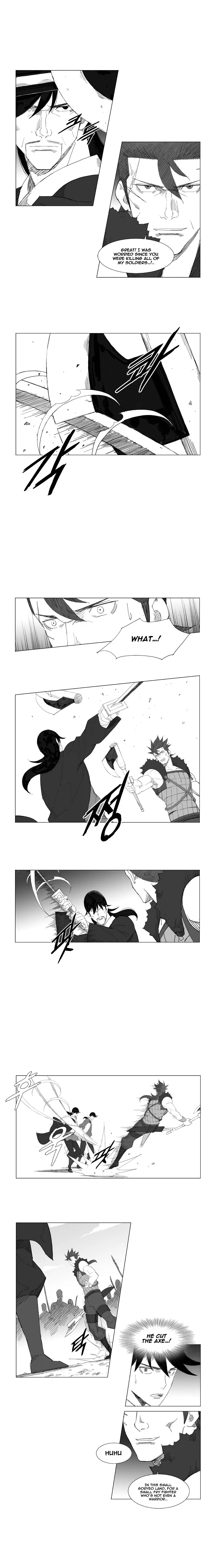 Read Mujang (en) Manga Online