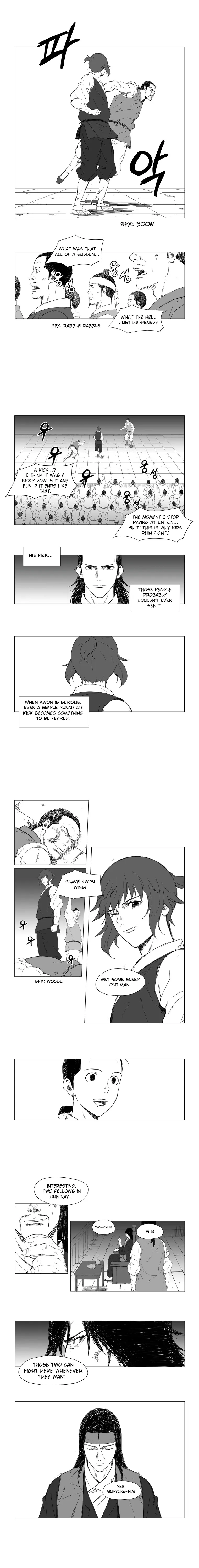 Read Mujang (en) Manga Online