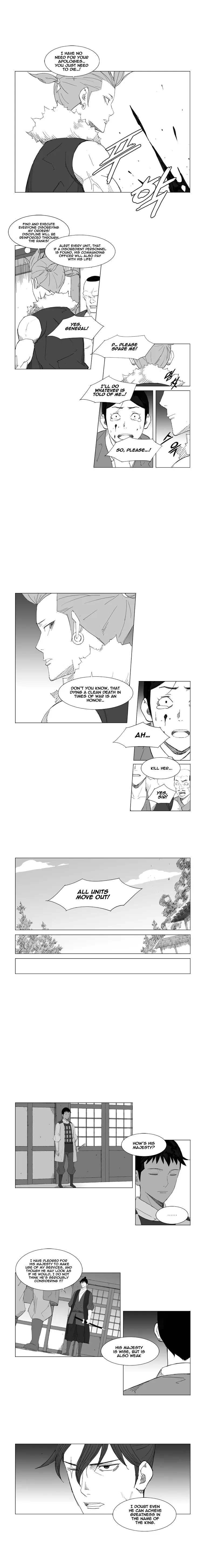 Read Mujang (en) Manga Online