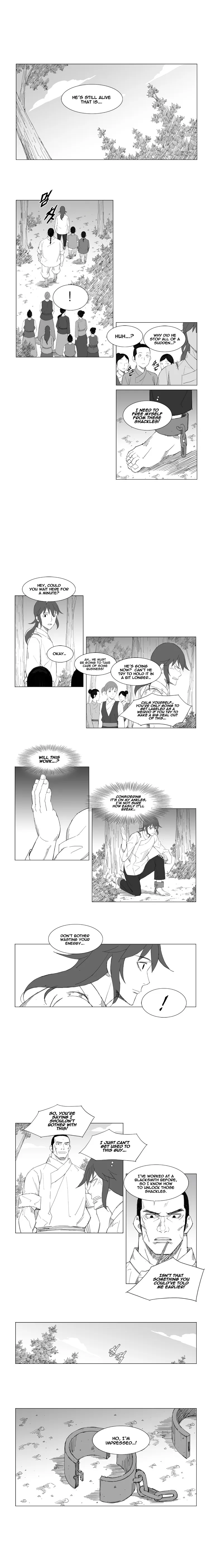 Read Mujang (en) Manga Online