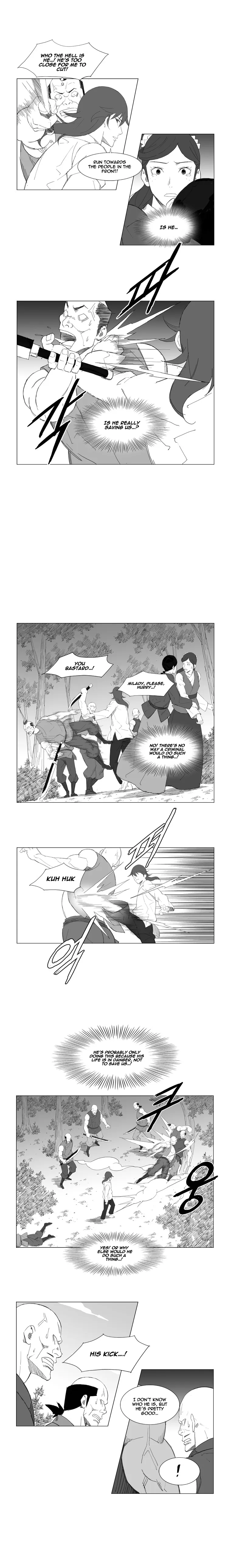 Read Mujang (en) Manga Online