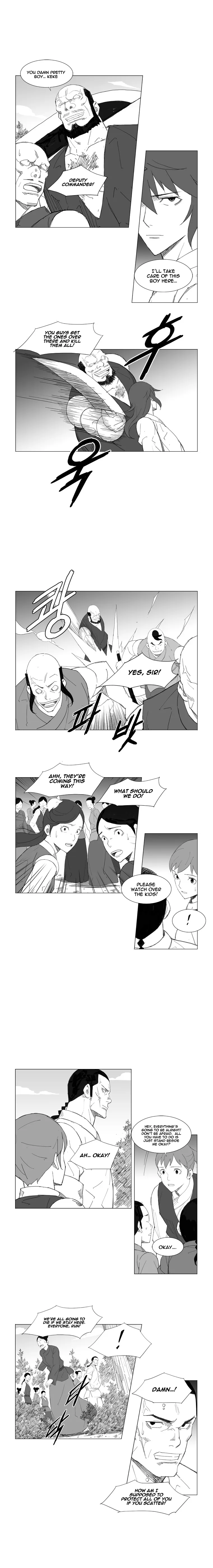 Read Mujang (en) Manga Online