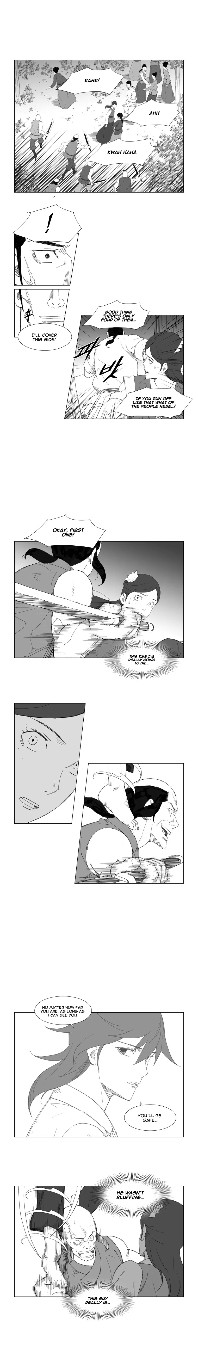 Read Mujang (en) Manga Online