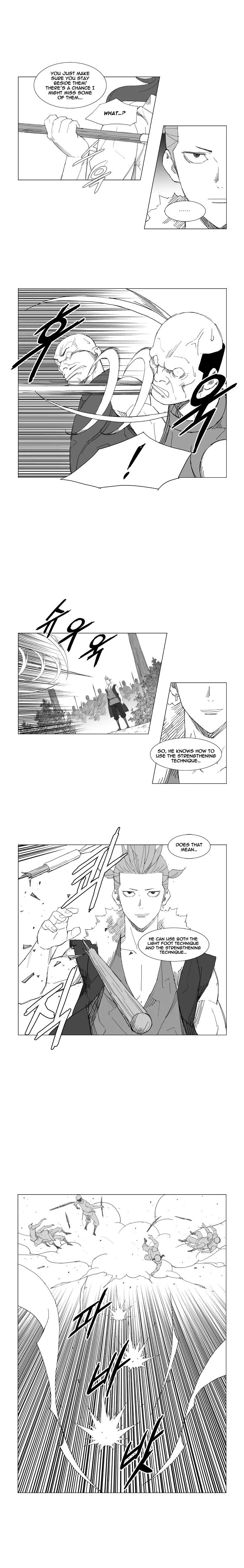 Read Mujang (en) Manga Online