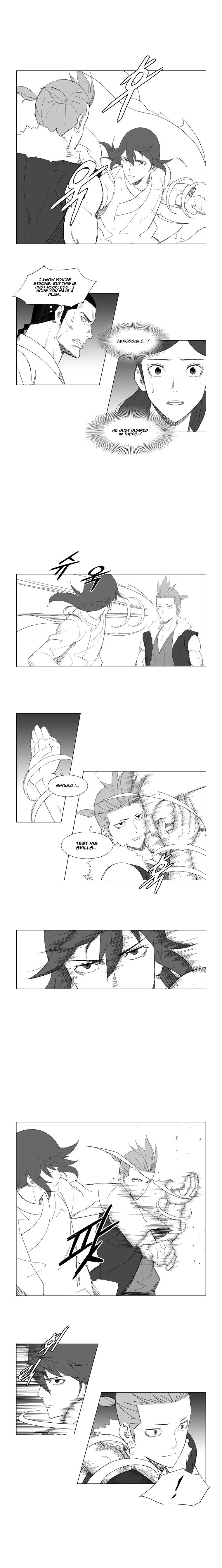 Read Mujang (en) Manga Online