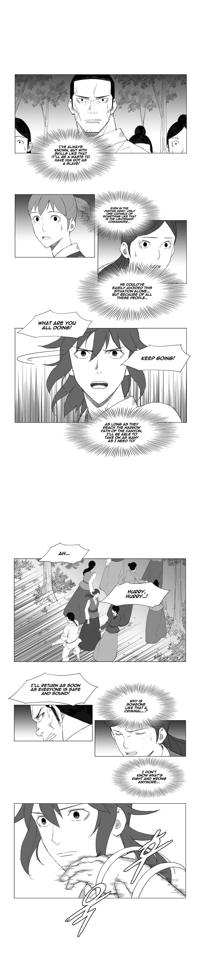 Read Mujang (en) Manga Online