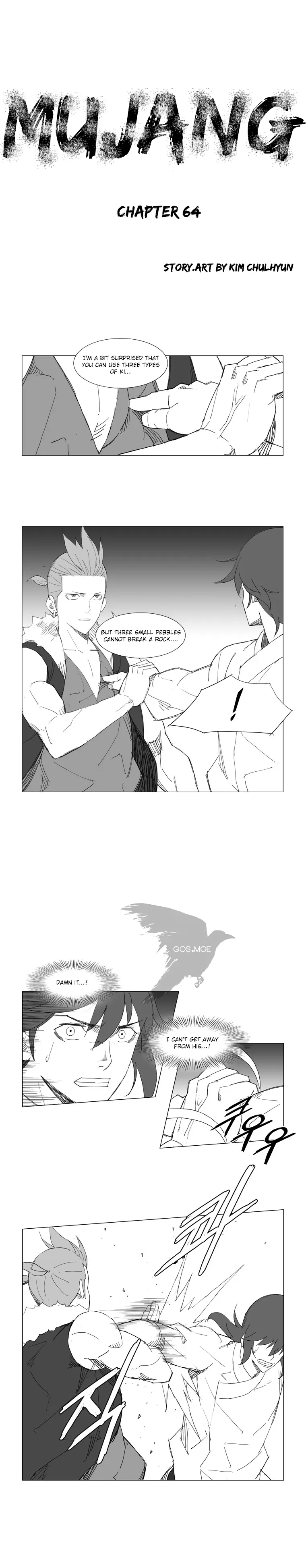 Read Mujang (en) Manga Online